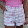 Allie Lynn's Boutique Shorts/Skirts<Boss Babe Shorts