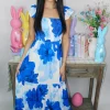 Allie Lynn's Boutique Maxi/Midi Dresses<Clearwater Maxi Dress