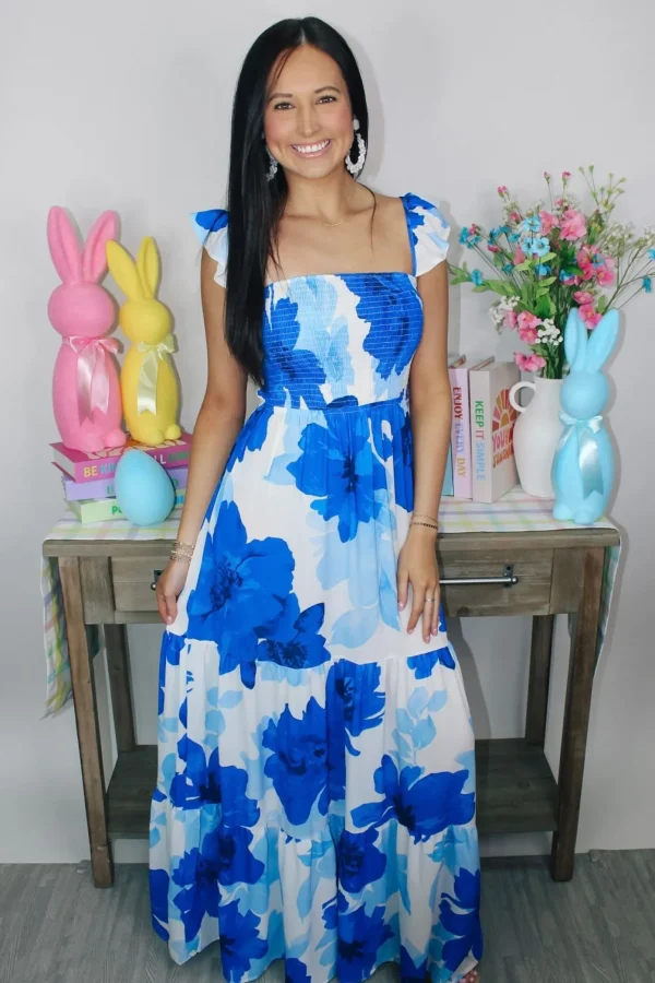 Allie Lynn's Boutique Maxi/Midi Dresses<Clearwater Maxi Dress