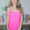 Allie Lynn's Boutique Spring Break Edit<Court Dress "Pink"