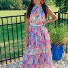 Allie Lynn's Boutique Maxi/Midi Dresses<Endless Summer Dress