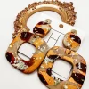 Allie Lynn's Boutique Hart Designs Jewelry<Fall Harvest Earrings