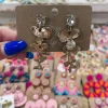 Allie Lynn's Boutique Jewelry<Gold Statement Earrings