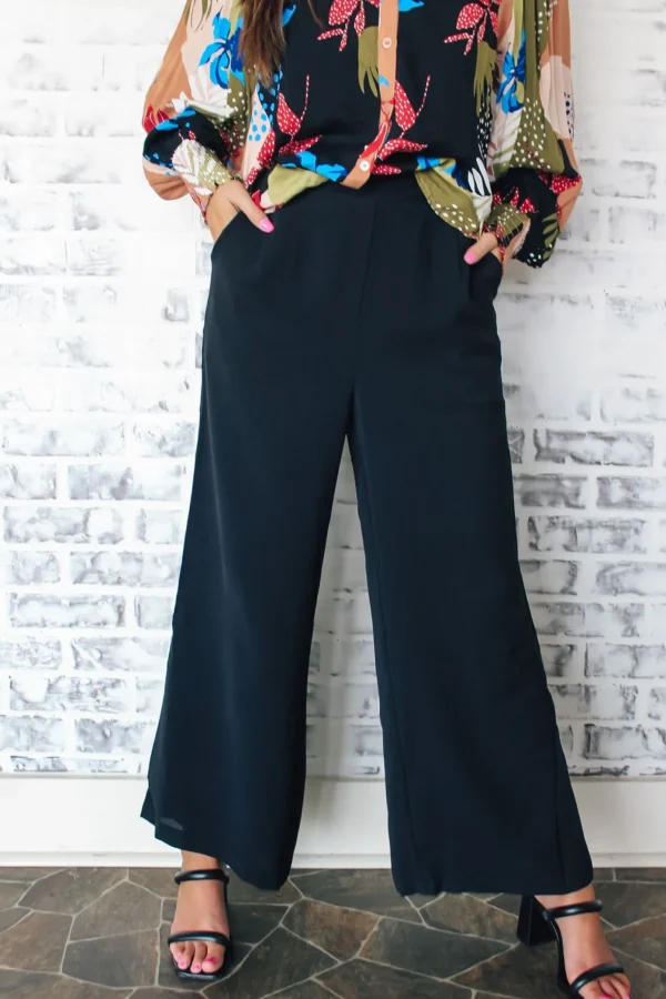 Allie Lynn's Boutique Pants<In Office Pants "Black"