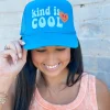 Allie Lynn's Boutique Trucker Hats<Kind Is Cool Trucker Hat