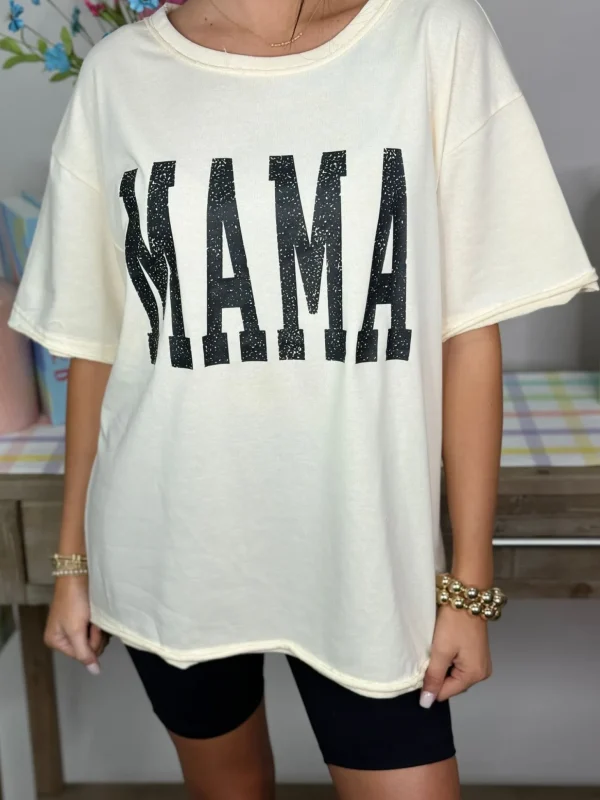 Allie Lynn's Boutique Graphic Tees<Mama Tee