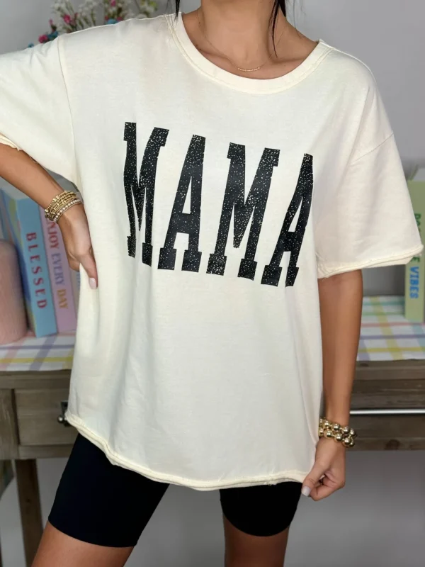 Allie Lynn's Boutique Graphic Tees<Mama Tee