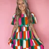 Allie Lynn's Boutique Printed Dresses<Mila Dress