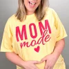 Allie Lynn's Boutique Graphic Tees<Mom Mode Graphic Tee