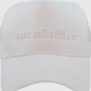 Allie Lynn's Boutique Trucker Hats<Out Of Office Trucker Hat "White"