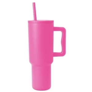 Allie Lynn's Boutique Gifts<40Oz Tumbler "Hot Pink"