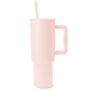 Allie Lynn's Boutique Gifts<40Oz Tumbler "Light Pink"