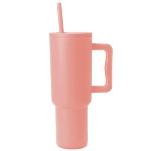 Allie Lynn's Boutique Gifts<40Oz Tumbler "Peach"