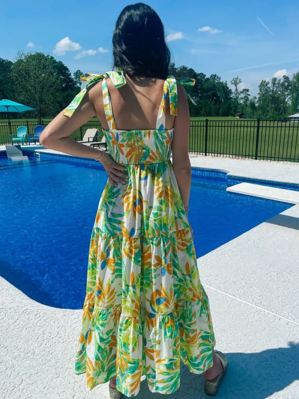 Allie Lynn's Boutique Maxi/Midi Dresses<Paradise Maxi Dress