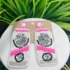 Allie Lynn's Boutique Jewelry<Pink White Claw Earrings