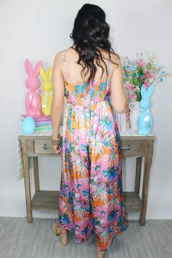 Allie Lynn's Boutique Rompers/Sets<Siesta Key Jumpsuit