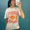 Allie Lynn's Boutique Graphic Tees<Sunshine State Of Mind Graphic Tee