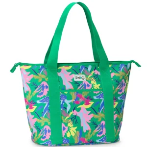 Allie Lynn's Boutique Spring Fever<Swig Zippi Tote Bag "Paradise"