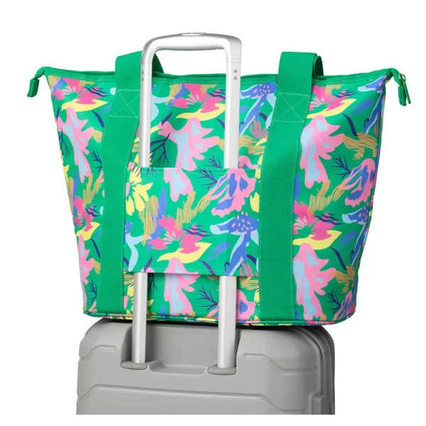 Allie Lynn's Boutique Spring Fever<Swig Zippi Tote Bag "Paradise"