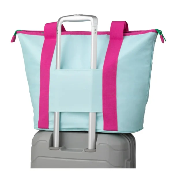 Allie Lynn's Boutique Spring Fever<Swig Zippi Tote Bag "Prep Rally"