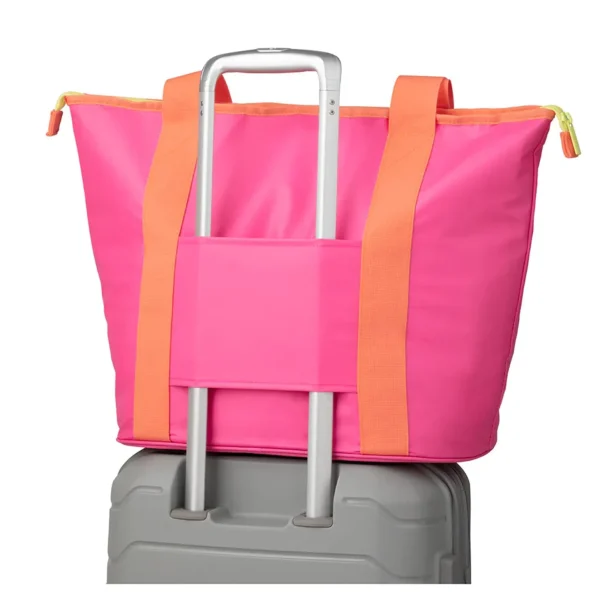 Allie Lynn's Boutique Spring Fever<Swig Zippi Tote Bag "Tutti Frutti"