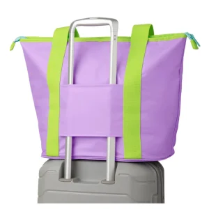 Allie Lynn's Boutique Spring Fever<Swig Zippi Tote Bag "Ultra Violet"