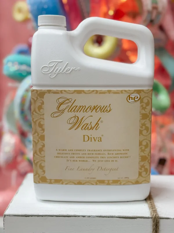 Allie Lynn's Boutique Gifts<Tyler Glamorous Wash 1.89 L